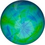 Antarctic Ozone 1998-04-14
